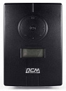 Источник бесперебойного питания Powercom Infinity INF-500 300Вт 500ВА черный