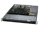 Supermicro CloudDC A+ Server 1U 1015CS-TNR 1xGenoa 9354/ 2x64Gb/ 1xD3 S4520 480GB SATA/ 2x10GbE 2x10GbSFP+