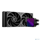 Система водяного охлаждения ID-Cooling DX240 MAX Black 300W all Intel/AMD