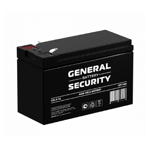 General Security GSL9-12