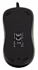 Мышь A4Tech OP-560NU черный оптическая (1200dpi) USB (3but)