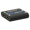 ORIENT HSP0102AH-2.0, HDMI разветвитель 1->2 с аналоговым аудиовыходом, UHD 4K/60Гц (3840x2160) YUV 4:4:4, HDR, HDMI 2.0b, 18 Гбит/с, HDCP2.2, аудио в