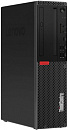 ПК Lenovo ThinkCentre M920s SFF i3 9100 (3.6) 8Gb SSD256Gb UHDG 630 DVDRW noOS GbitEth 180W клавиатура мышь черный