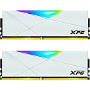 Оперативная память ADATA DDR4 DIMM 32GB 3600MHz 2*16GB 18-22-22 WHITE DUAL COLOR BOX