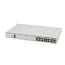 Ethernet-коммутатор MES3308F, 4 порта 1000Base-X(SFP), 4 комбинированных порта 10/100/1000Base-T/1000Base-X(SFP), 4 порта 10GBase-R (SFP+), L3, 2 слот