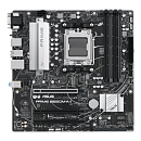 Материнская плата ASUS PRIME B650M-A II-CSM, AM5, B650, 4*DDR5, 4*SATA, 2*M.2, 4*USB 3.2, 4*USB 2.0, 4*PCIx16, DP+HDMI+VGA, mATX; 90MB1EH0-M0EAYC