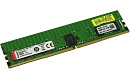 Оперативная память KINGSTON Память оперативная 8GB 2400MHz DDR4 ECC Reg CL17 DIMM 1Rx8 Hynix D IDT