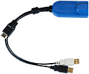 Модуль компьютерного интерфейса (CIM) HDMI, D4CBL-DP-HDMI 6 ft DisplayPort to HDMI cable to connect DKX4-101 to a server with up to 4K DisplayPort vid