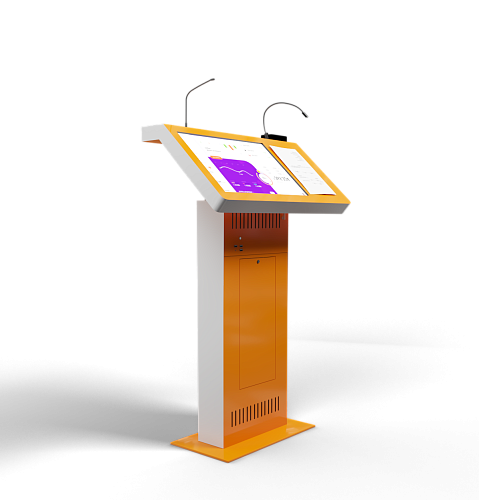 Интерактивная трибуна Alibi (с документ - камерой) 24" (24 дюйма)