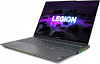 Ноутбук Lenovo Legion 7 16ACHg6 Ryzen 7 5800H 16Gb SSD1Tb NVIDIA GeForce RTX3080 16Gb 16" IPS WQXGA (2560x1600) noOS dk.grey WiFi BT Cam