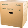 МФУ лазерный Kyocera Ecosys M2235DN A4 Duplex Net белый (в комплекте: картридж)