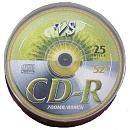 Диски VS CD-R 80 52x Shrink/25 (620274)