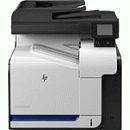 HP LaserJet Pro MFP M521dw (p/c/s/f, A4, 1200dpi, 40ppm, 256Mb, 2trays 100+500, ADF 50, Duplex, USB/GigEth/WiFi, color LCD TS, 1y warr)