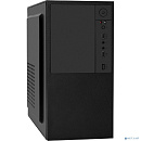 Exegate EX298003RUS Корпус Minitower BAA-308-AAA400 (mATX, БП AAA400 с вент. 8см, 2*USB, HD Audio, черный)