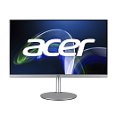 Монитор Acer CB322QKsemipruzx 31,5'', 16:9, IPS, UHD, 4ms, 350cd, 60Hz, HDMI, DP, USB-C, USB, LAN, SPK, HAS