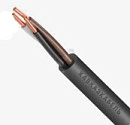 Кабель ВВГнг (А) LS 3х1.5м круглый ТРТС (Кавказкабель)