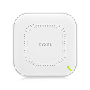 Точка доступа/ Точка доступа Zyxel NebulaFlex NWA90AX PRO, WiFi 6, 802.11a/b/g/n/ac/ax (2,4 и 5 ГГц), MU-MIMO, антенны 3x3, до 575+2400 Мбит/с, 1xLAN