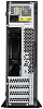 Корпус с блоком питания 300Вт./ Сase Foxline mATX Desktop 300W, 2xUSB3.0, 2xUSB2.0, toolless, Black, 8cm. fan, powercord