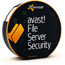 avast! File Server Security, 2 years (2-4 users)