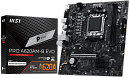 Материнская плата MSI PRO A620AM-B EVO AM5, 2*DDR5, 1*PCIEx16, 1*PCIEx1, 1*M.2, 1*TypeC, 6*USB3.2Gen1, 6*USB2.0, 2*SATA3.0, 2.5G, VGA, HDMI, M-ATX, RT