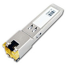 Трансивер XBIT SFP-1G-T SFP, 10/100/1000Mb/s, RJ-45, 100m