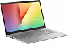 Ноутбук Asus VivoBook 15 OLED K513EA-L12875 Core i3 1125G4 8Gb SSD256Gb Intel UHD Graphics 15.6" OLED FHD (1920x1080) noOS gold WiFi BT Cam (90NB0SG3-