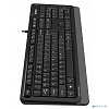 Клавиатура A4Tech Fstyler FKS10 черный/серый USB