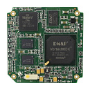 Процессорный модуль SOM304D374EINE1-HS, форм-фактор System on Module (SoM), процессор Vortex86DX, 1Гб DDR3, рабочий диапазон температур -20...+70 C