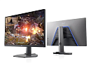 Dell 27" S2721DGFA Bk/BK (FastNano IPS; 16:9; 400cd/m2; 1000:1; 1ms; 2560x1440x165Hz; 2xHDMI 2.0, DP1.2, 5xUSB3.0; Swiv; HAS; Pivot)