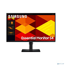 LCD Samsung 27" S27D400GAI {IPS 1920x1080 100Hz 5ms 250cd 2xHDMI DisplayPort 2xUSB HAS Pivot Internal Vesa}