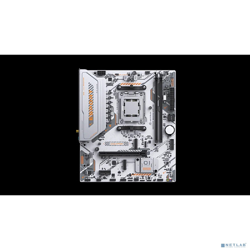 MAXSUN MS-eSport B650M WIFI6 ICE