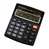 Калькулятор бухгалтерский Citizen SDC-810BN черный 10-разр.