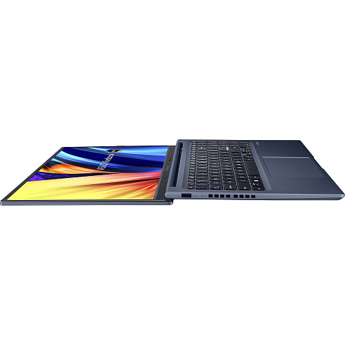 Ноутбук/ ASUS X1503ZA-L1232 70Вт/ч батарея 15.6"(1920x1080 OLED)/Intel Core i5 12500H(2.5Ghz)/16384Mb/512PCISSDGb/noDVD/Int:Intel Iris Xe Graphics