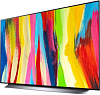 Телевизор OLED LG 48" OLED48C2RLA.ADKB темно-серый 4K Ultra HD 120Hz DVB-T DVB-T2 DVB-C DVB-S DVB-S2 WiFi Smart TV (RUS)