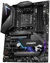 Материнская плата MSI MPG B550 GAMING CARBON WIFI Soc-AM4 AMD B550 4xDDR4 ATX AC`97 8ch(7.1) 2.5Gg RAID+HDMI+DP