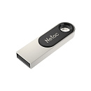 Netac USB Drive 32GB U278 <NT03U278N-032G-20PN>, USB2.0, металлическая матовая
