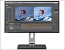 Монитор Benq 32" PV3200PT 4K черный IPS LED 5ms 16:9 HDMI матовая HAS Pivot 20000000:1 250cd 178гр/178гр 3840x2160 DisplayPort Ultra HD USB 12.2кг