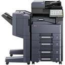 Kyocera TASKalfa MZ3200i A3, МФУ, лазерное, черно-белое, 32стр/мин, 1200dpi, 1600МГц, 4096Мб, 320Гб, 1100+100, AirPrint/USB/Ethernet, (1102ZT3NL0)