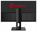 Монитор Pinebro 27" MQ-2703AT черный IPS LED 5ms 16:9 HDMI M/M матовая HAS 250cd 178гр/178гр 2560x1440 75Hz DP 2K USB 4кг