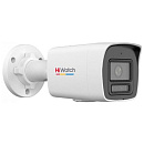 Камера видеонаблюдения Hiwatch 2Мп IP-камера ColorVu HiWatch DS-I250L(D) (2.8mm) c гибридной смарт-подсветкой