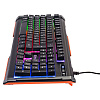 Клавиатура Oklick 710G black/grey USB Multimedia [476393]