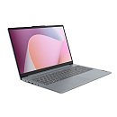 Ноутбук Lenovo IdeaPad Slim 3 15ABR8 Ryzen 7 7730U 16Gb SSD512Gb AMD Radeon 15.6" IPS FHD (1920x1080) без ОС grey WiFi BT Cam (82XM00CJRK)
