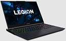 Ноутбук LENOVO Legion 5 15ITH6H 82JH00HKRM i5-11400H 2700 МГц 15.6" Cенсорный экран нет 1920x1080 16Гб DDR4 3200 МГц SSD 512Гб NVIDIA GeForce RTX 3060