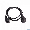 NTSS Шнур питания NTSS для БРП IEC 60320 C19 –  Schuko, 3х1.5, 1.8 м, ГОСТ NTSS-PC19771