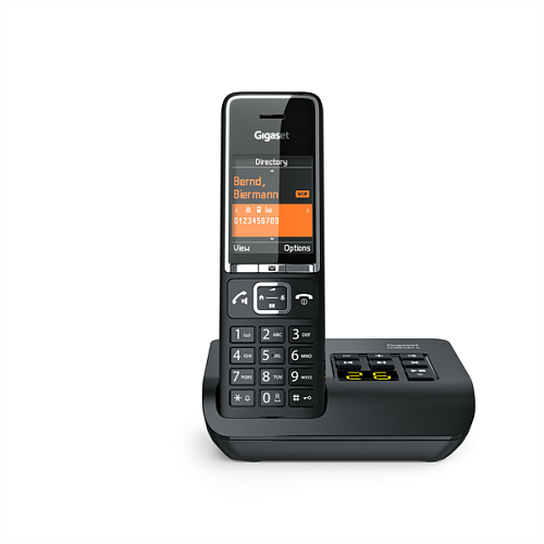 Телефонный аппарат GIGASET COMFORT 550A SYS