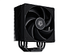 Кулер для процессора ID-COOLING FROZN A410 BLACK LGA1700/1200/115X/AM4 (10шт/кор, TDP 220W, PWM, 4 тепл.трубки прямого контакта, FAN 120mm, черный) RE