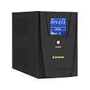 ИБП ExeGate SpecialPro Smart LLB-1200.LCD.AVR.8C13.USB <1200VA/750W, LCD, AVR, 8*C13, USB, металлический корпус, Black>