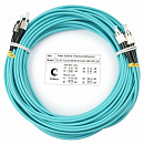 Cabeus FOP-50-FC-FC-15m Шнур оптический duplex FC-FC 50/125 mm OM3 15м LSZH