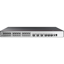 Huawei S5735-L24P4XE-A-V2 (24*10/100/1000BASE-T ports, 4*10GESFP+ ports, 2*12GE stack ports, PoE+, AC power + 02311VGN, Basic SW)