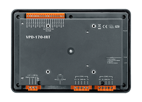 VPD-170-IRT